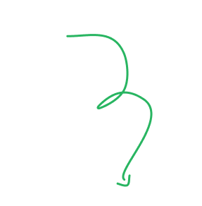 green color string