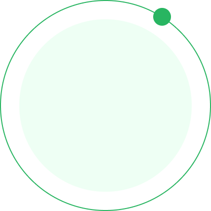 round green circles