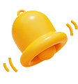 bell icon