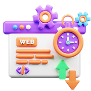 web development icons