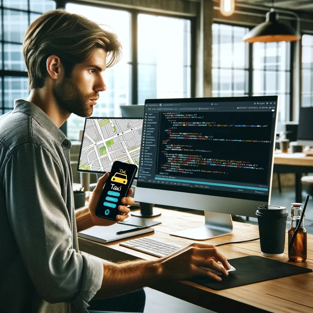 mobile app development