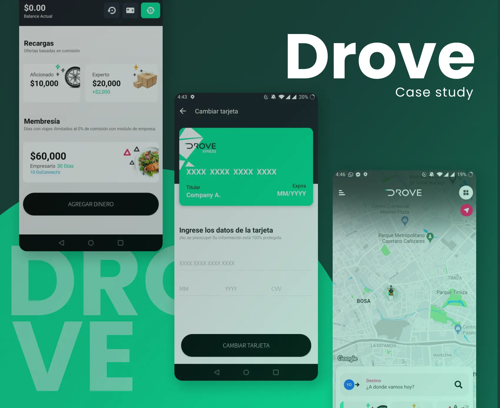 drove case study