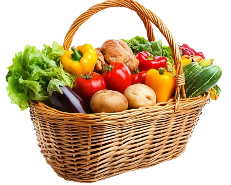 veg basket
