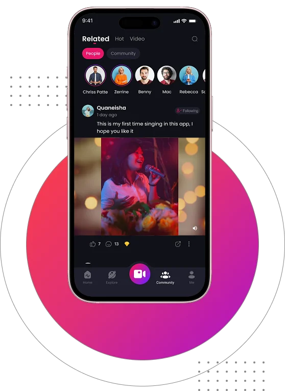 news feed