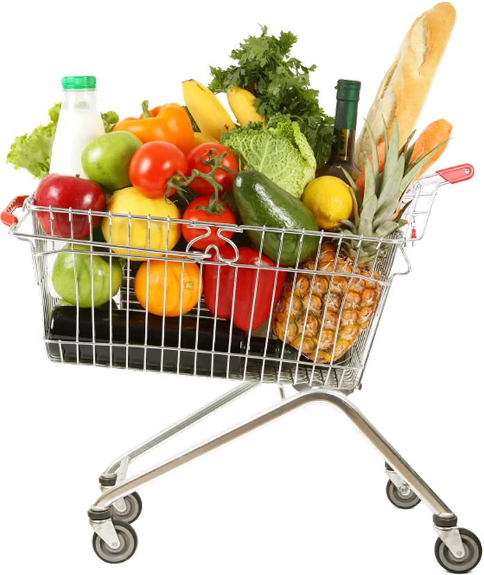 food items