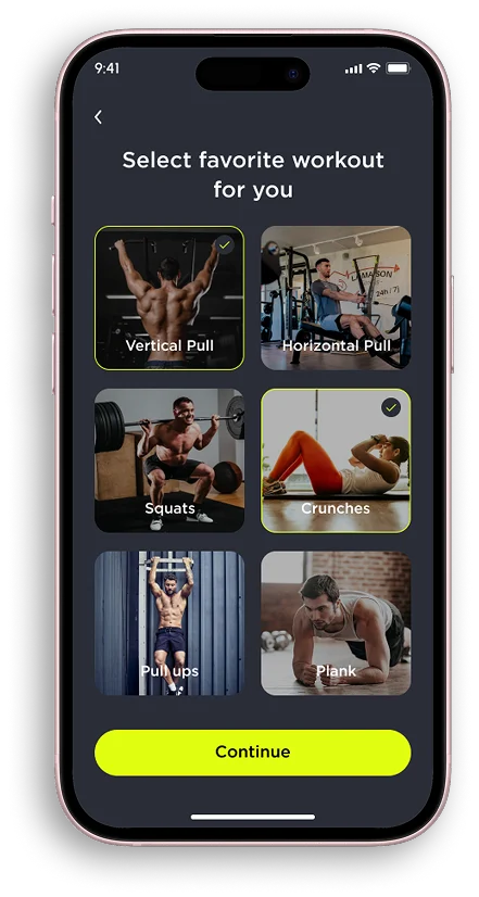 workout plans