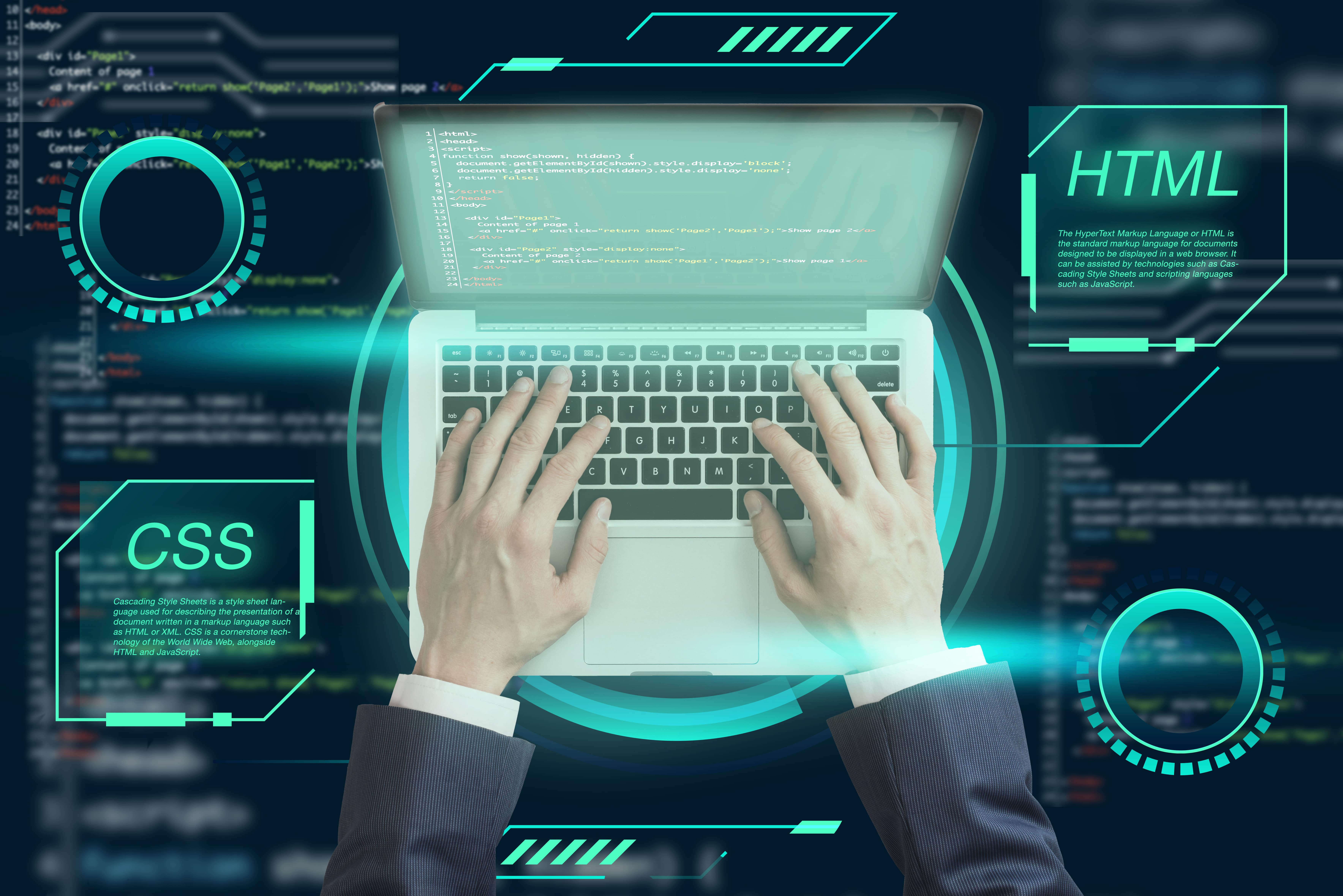 Web Development Trends - 8-min