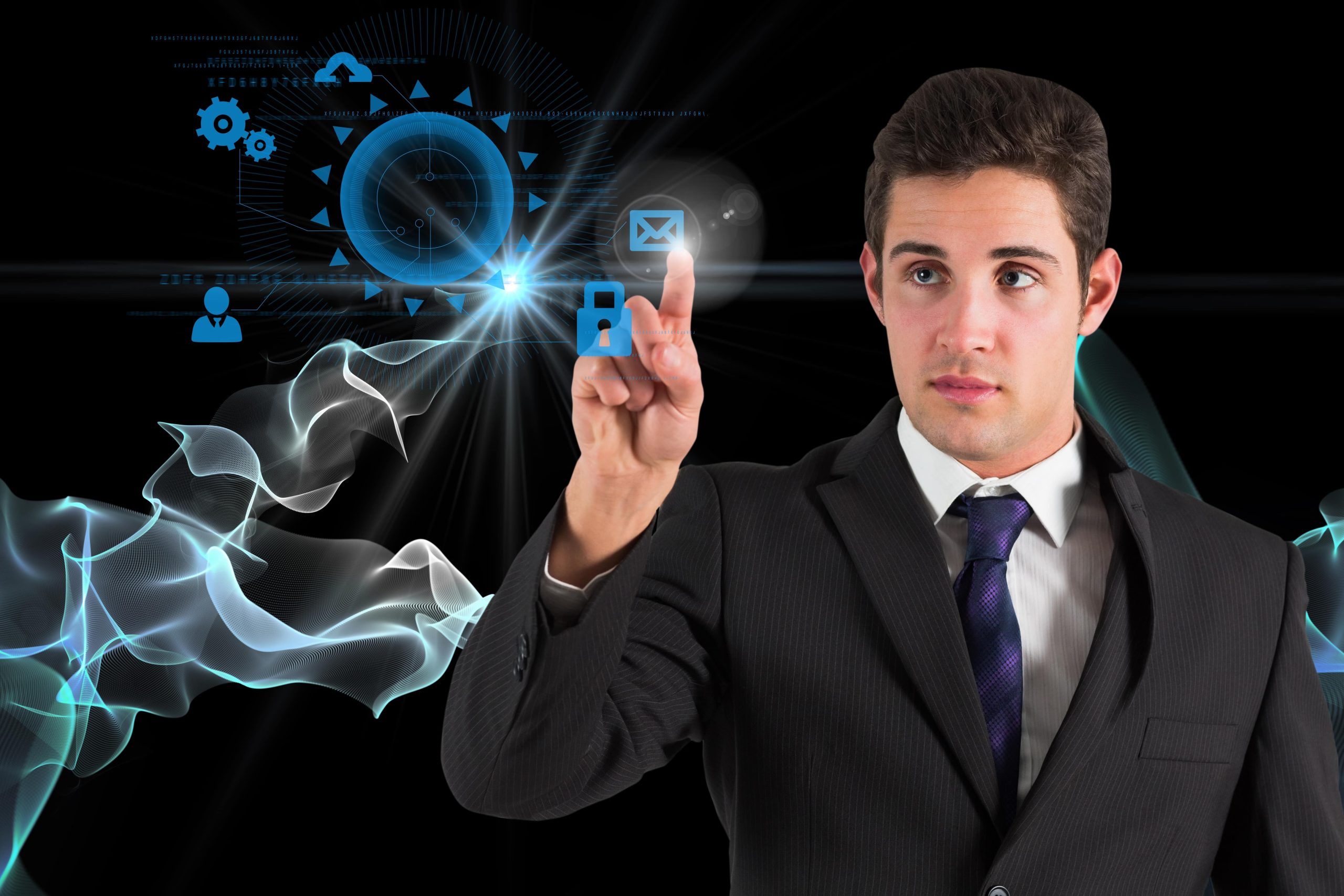 businesman-technological-scene-min