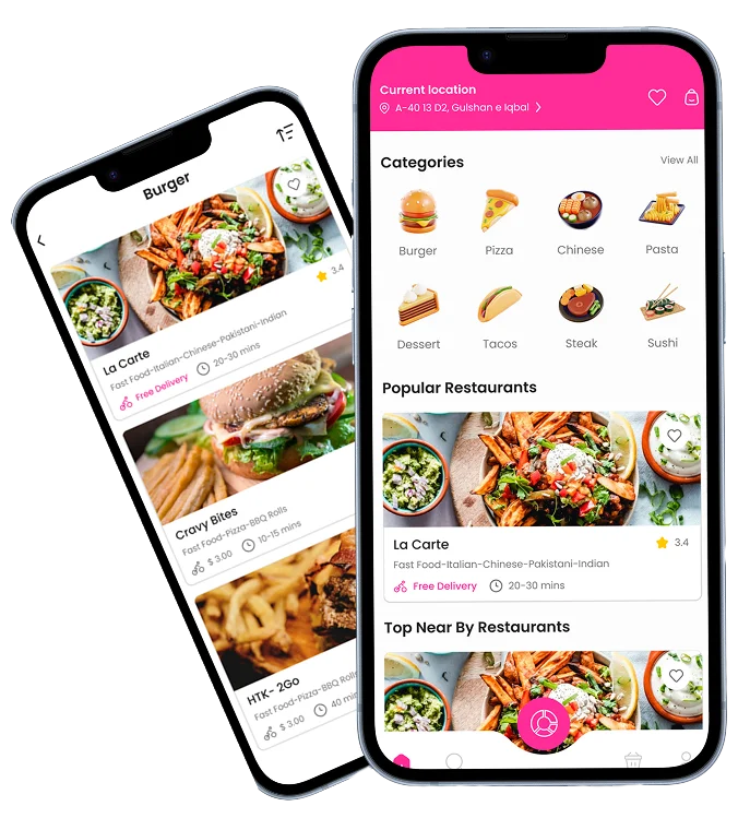 restaurants