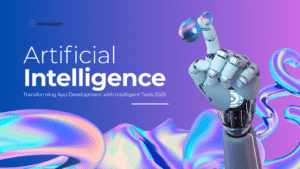 Black Modern Artificial Intelligence Twitter Post-min