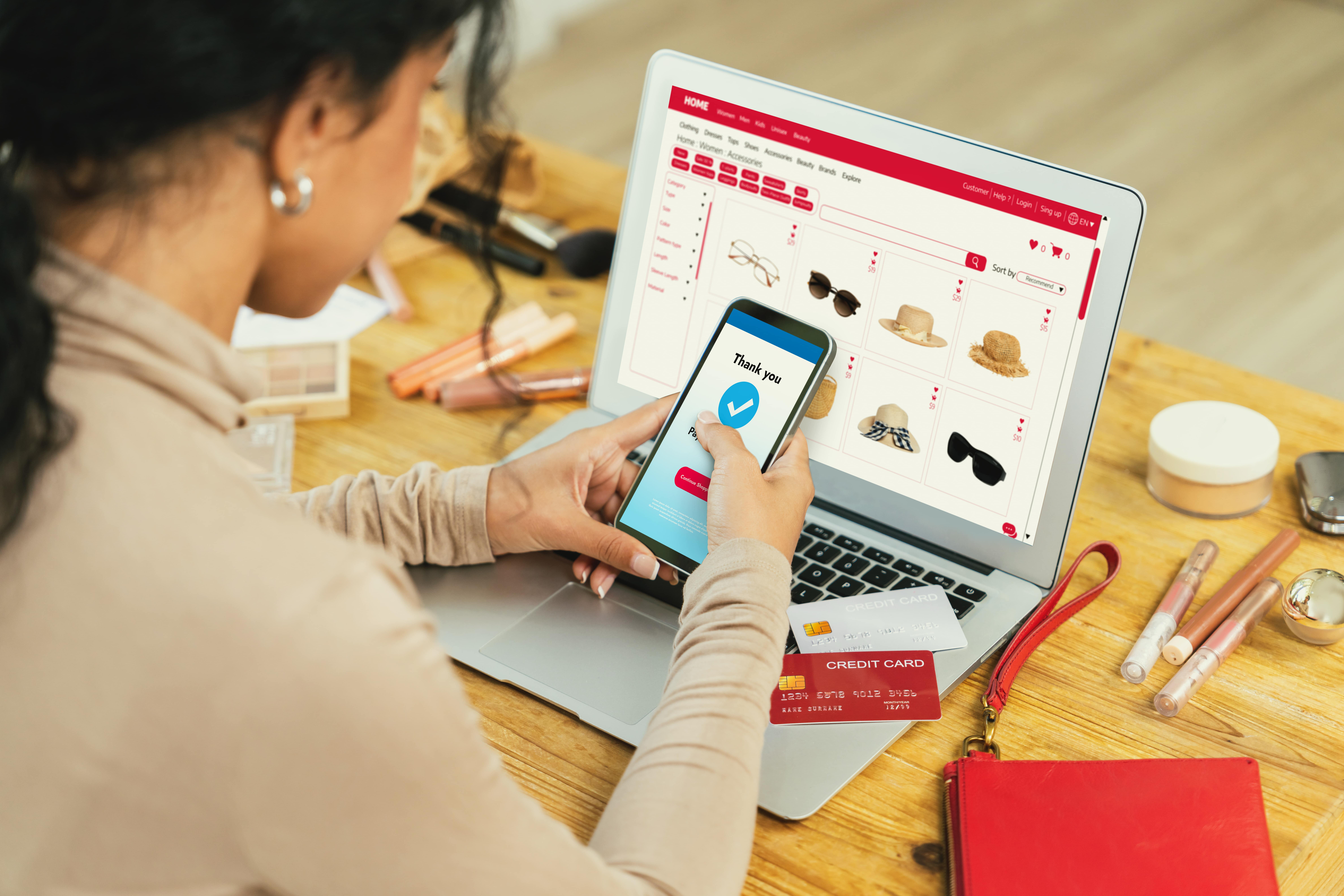 E-Commerce Apps - 5-min