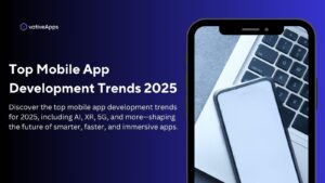 Purple Modern Mobile Apps Services