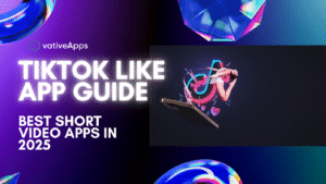 Blue Futuristic Cyber Monday Sale Facebook Cover-min