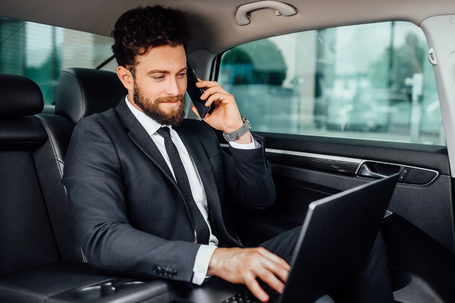 Corporate transport