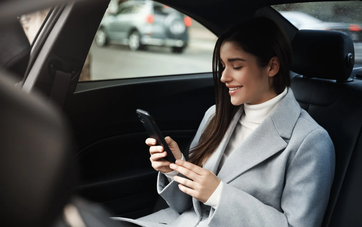 General ride-hailing