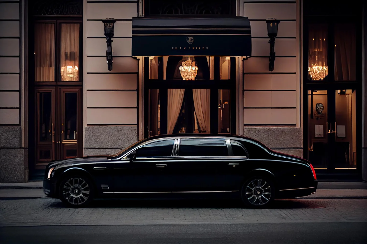 Luxury and high-end cars