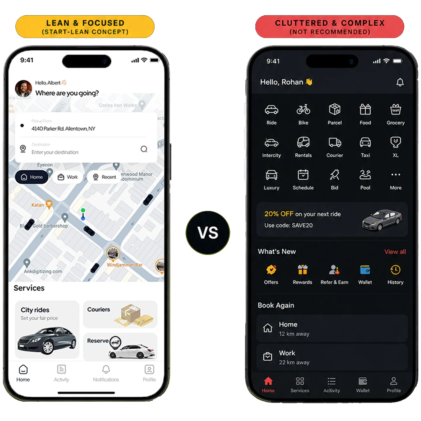 Taxi App Development Company | Custom Ride-Hailing Solutions