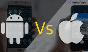 iOS vs Android for startups