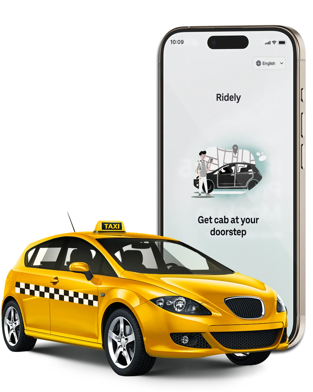 Taxi app development cost and engagement models