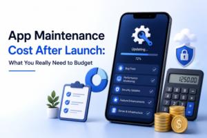 App Maintenance Cost After Launch