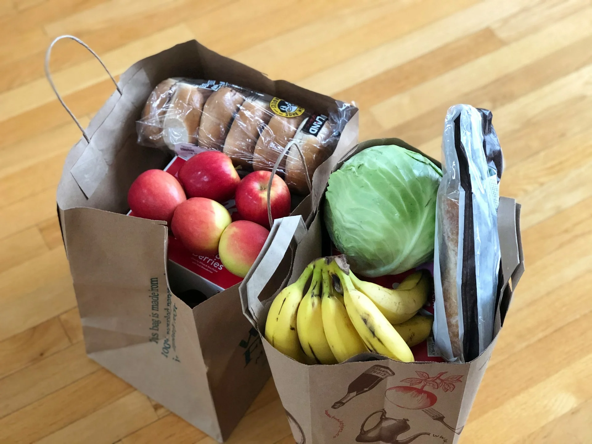 Grocery and everyday items delivery app handling large catalogs, substitutions, and simple reordering