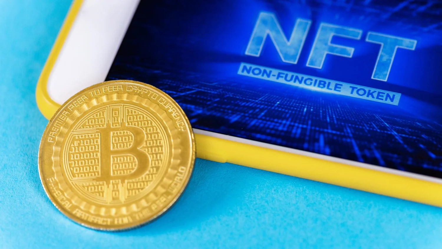 NFT and digital collectible marketplace integrated with a crypto exchange platform